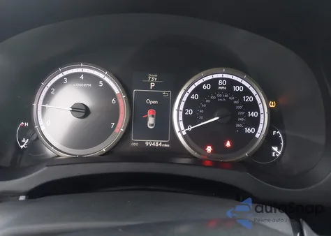 2017 Lexus Rc 200T 200T из США, поврежденный, VIN JTHHA5BCXH5006292